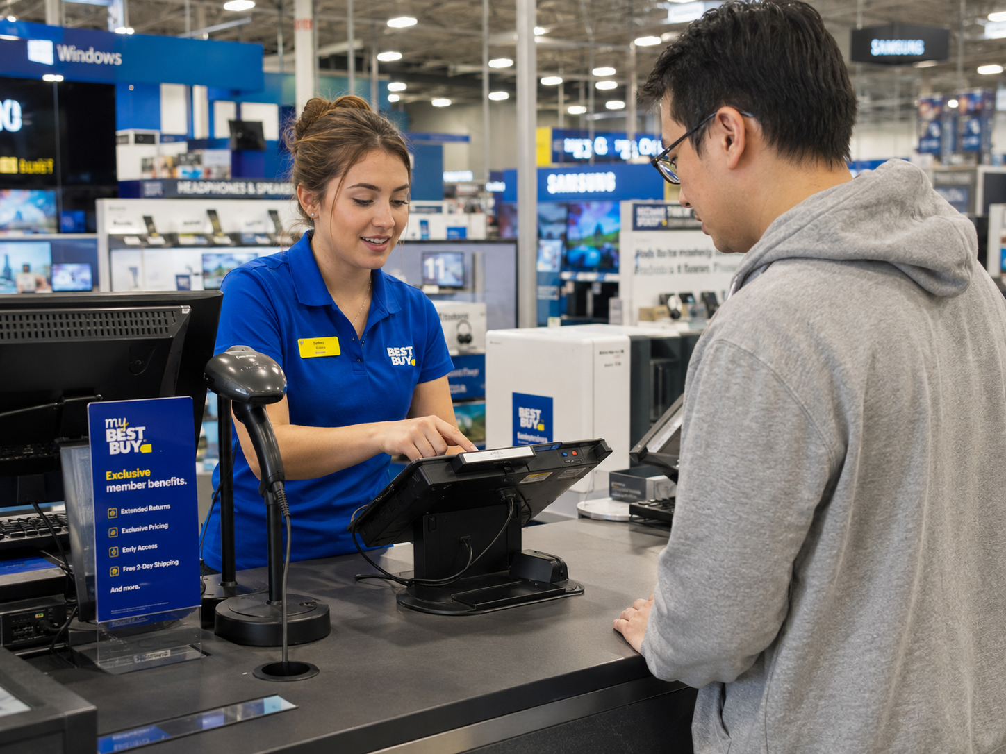Best Buy Home Connections